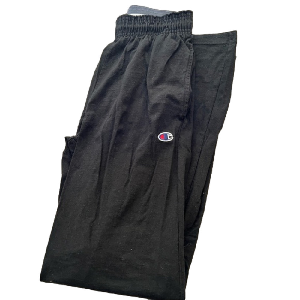 CHAMPION Teen Lounge Pants, Men’s Small, EUC